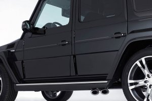 Mercedes-Benz G-Class Lorinser Door Panel Set by Lorinser Mercedes-Benz G-Class Lorinser Door Panel Set by Lorinser