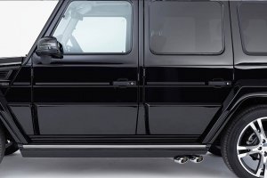 Mercedes-Benz G-Class Lorinser Door Panel Set by Lorinser Mercedes-Benz G-Class Lorinser Door Panel Set by Lorinser