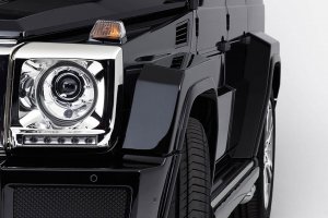Mercedes-Benz G-Class Lorinser Front Fenders by Lorinser