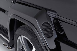 Mercedes-Benz G-Class Lorinser Rear Fenders by Lorinser
