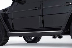 Mercedes-Benz G-Class Lorinser Side Skirt - Left by Lorinser
