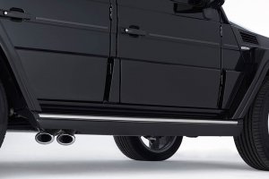 Mercedes-Benz G-Class Lorinser Side Skirt - Right by Lorinser