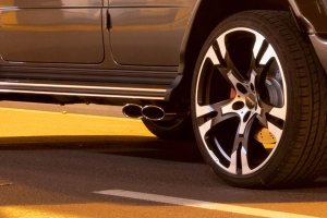 Mercedes-Benz G 500 / G 63 Valve Exhuast by Lorinser