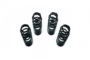 Mercedes-Benz G 350 / G 500 / G 63 Lowering Kit by Lorinser