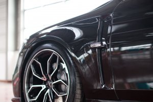 Mercedes-Benz S-Class AMG Front Fender Set by Lorinser