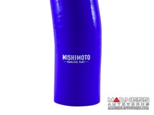 Jeep Wrangler JL 2.0L Coolant Hose Upgrade by Mishimoto - Blue
