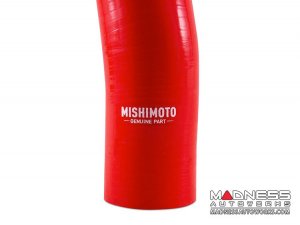 Jeep Wrangler JL 2.0L Coolant Hose Upgrade by Mishimoto - Red