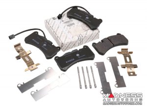 Alfa Romeo Stelvio Brake Pads - 2.9L QV - Mopar - Front