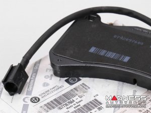 Alfa Romeo Stelvio Brake Pads - 2.9L QV - Mopar - Front