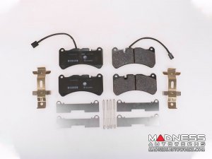 Alfa Romeo Stelvio Brake Pads - 2.9L QV - Mopar - Front