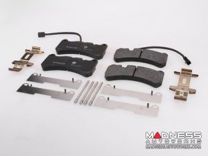 Alfa Romeo Stelvio Brake Pads - 2.9L QV - Mopar - Front