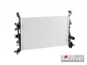 Jeep Renegade Replacement Radiator - 1.4L Turbo