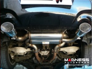 Infiniti G37 Performance Exhaust by Ragazzon - Evo Line - Dual Exit/ Dual Tip