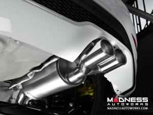 Ford Fiesta ST Performance Exhaust by Ragazzon - Evo Line - Axle Back - Dual Tip