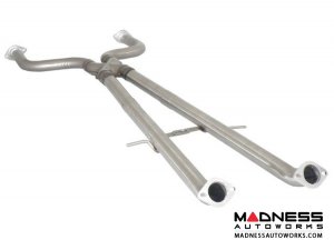 Nissan 370Z Performance Exhaust by Ragazzon - Evo Line - Center Section
