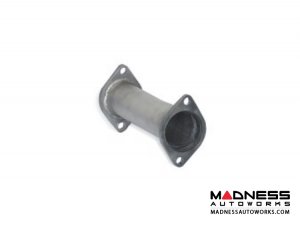 Hyundai Genesis 2.0T Performance Exhaust by Ragazzon - Evo Line - Rear Cat Replacement Pipe