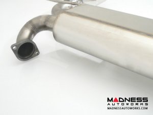 Hyundai Genesis 2.0T Performance Exhaust by Ragazzon - Evo Line - Dual Exit/ Quad Tip