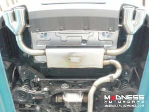 Hyundai Genesis 2.0T Performance Exhaust by Ragazzon - Evo Line - Dual Exit/ Quad Tip