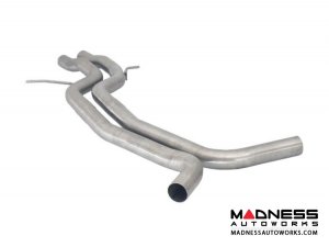 Audi S5 (2008-2012) Performance Exhaust by Ragazzon - Evo Line - Dual Exit/ Quad Tip
