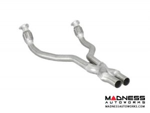 Audi S5 (2008-2012) Performance Exhaust by Ragazzon - Evo Line - Dual Exit/ Quad Tip