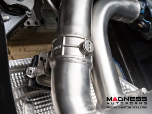 Audi S3 Sportback Quattro Exhaust by Ragazzon - Dual Exit/ Quad Tip (2013 - 2016)