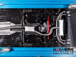 Audi S3 Sportback Quattro Exhaust by Ragazzon - Dual Exit/ Quad Tip (2013 - 2016)