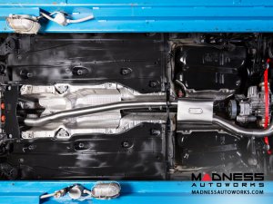 Audi S3 Sportback Quattro Exhaust by Ragazzon - Dual Exit/ Quad Tip (2013 - 2016)