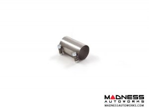 Alfa Romeo Stelvio Exhaust Axle Back Connecting Sleeve - Ragazzon 