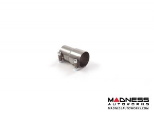 Alfa Romeo Stelvio Exhaust Axle Back Connecting Sleeve - Ragazzon - Reducer