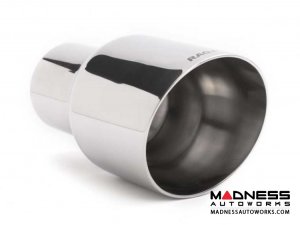 Nissan 350Z Performance Exhaust - Ragazzon - Evo Line - Dual Exit/ Dual Sport Line Tip