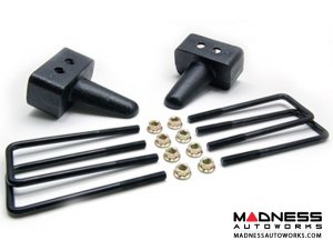 Ford F-150 4WD 3" Rear Tall Block Kit by ReadyLIFT Suspensions