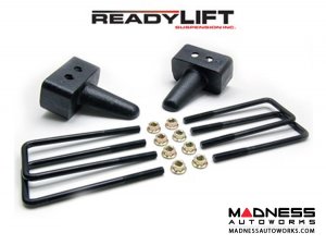 Ford F-150 4WD 3" Rear Tall Block Kit by ReadyLIFT Suspensions