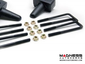 Ford F-150 4WD 3" Rear Tall Block Kit by ReadyLIFT Suspensions