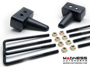 Ford F-150 4WD 3" Rear Tall Block Kit by ReadyLIFT Suspensions