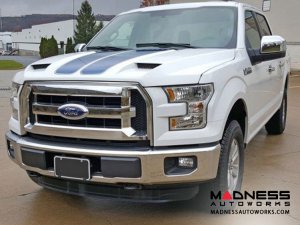 Ford F-150 Functional Ram Air Hood - (2015-2018) 