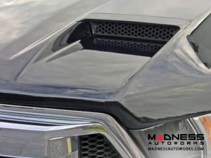 Ford F-150 Functional Ram Air Hood - (2015-2018) 