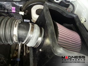 Ford F-150 Functional Ram Air Hood - (2015-2018) 