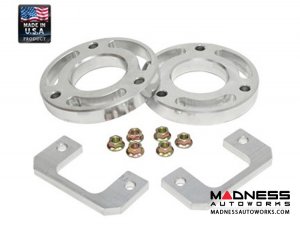 GMC Lower Strut Spacer and Top Strut Extention by ReadyLIFT Suspensions