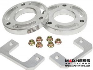 GMC Lower Strut Spacer and Top Strut Extention by ReadyLIFT Suspensions