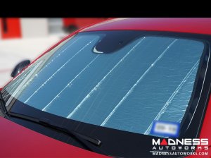 Alfa Romeo Giulia Sun Shade/ Reflector - Ultimate Reflector Alfa Romeo Giulia Sun Shade/ Reflector - Ultimate Reflector