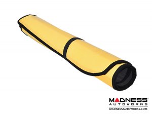 Jeep Renegade Windshield Reflector by Intro-Tech - Gold