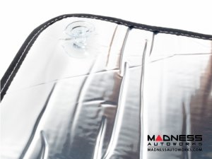 Mazda Miata Sun Shade/ Reflector - Front Windshield - w/o Sensor