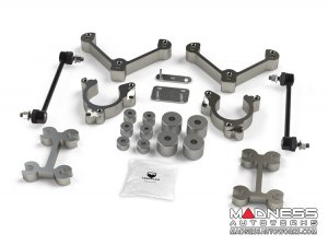 Jeep Renegade Lift Kit - 1.5" - TeraFlex Jeep Renegade Lift Kit - 1.5" - TeraFlex