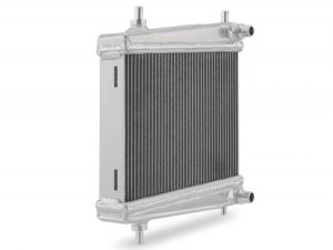 Toyota Supra Performance Radiator - Mishimoto - 3 Piece Kit