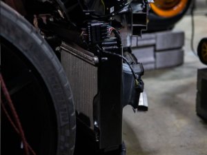 Toyota Supra Performance Radiator - Mishimoto - 3 Piece Kit