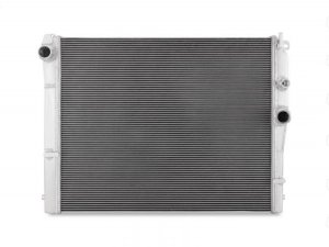 Toyota Supra Performance Radiator - Mishimoto - 3 Piece Kit