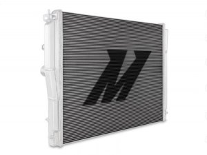 Toyota Supra Performance Radiator - Mishimoto - 3 Piece Kit