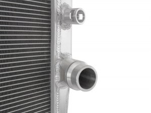 Toyota Supra Performance Radiator - Mishimoto - 3 Piece Kit