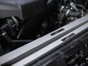 Toyota Supra Performance Radiator - Mishimoto - 3 Piece Kit