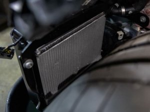 Toyota Supra Performance Radiator - Mishimoto - 3 Piece Kit